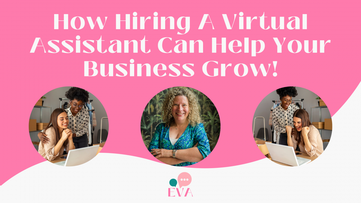 How A Virtual Assistant Can Help Your Business Grow 